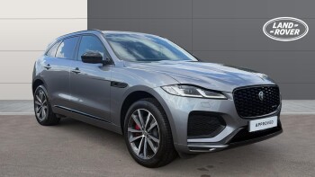 Jaguar F-Pace 3.0 D300 R-Dynamic SE Black 5dr Auto AWD Diesel Estate